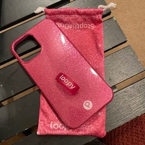 iPhone 12 Pro Max loopy case